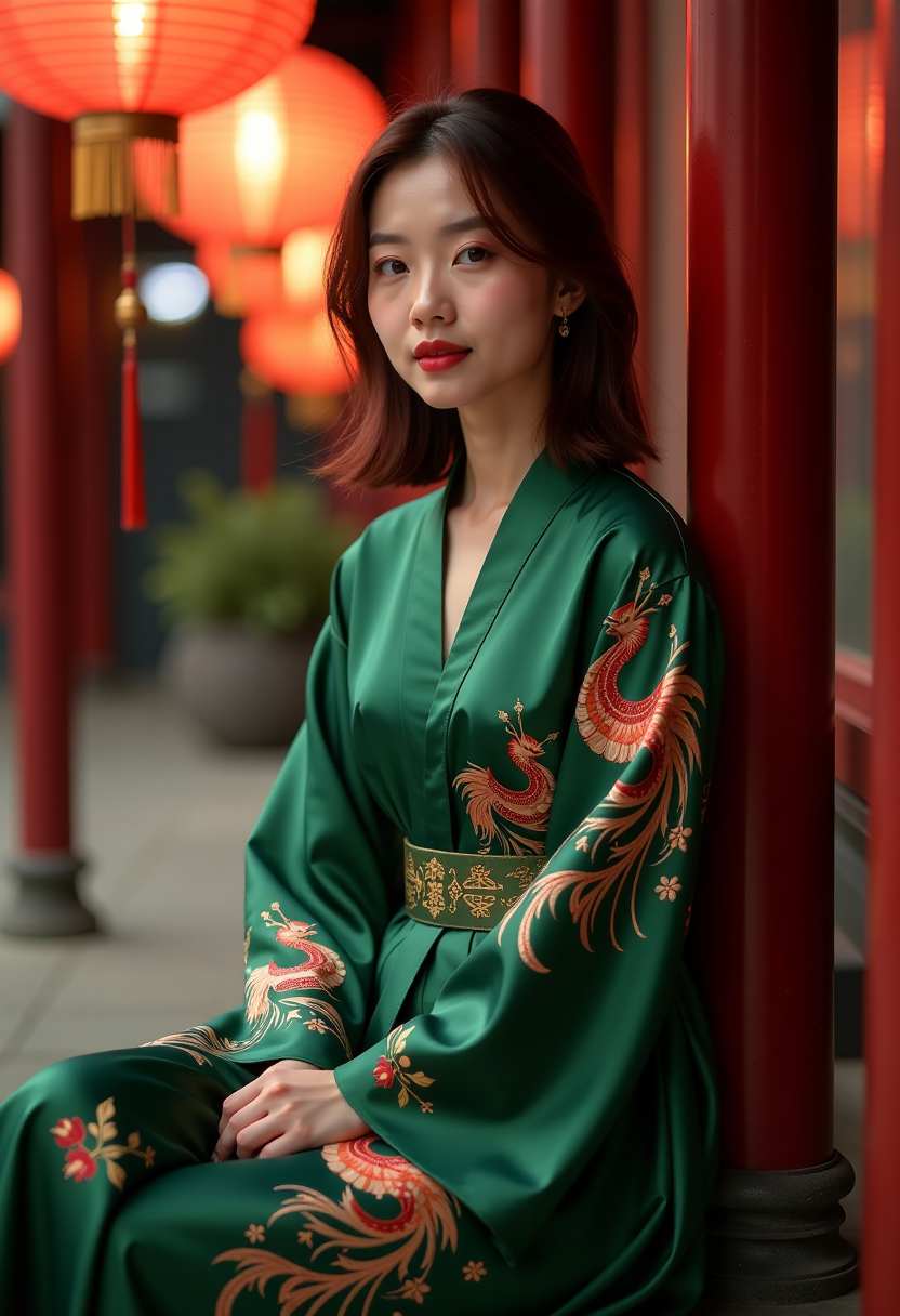 穿越之农女喜事